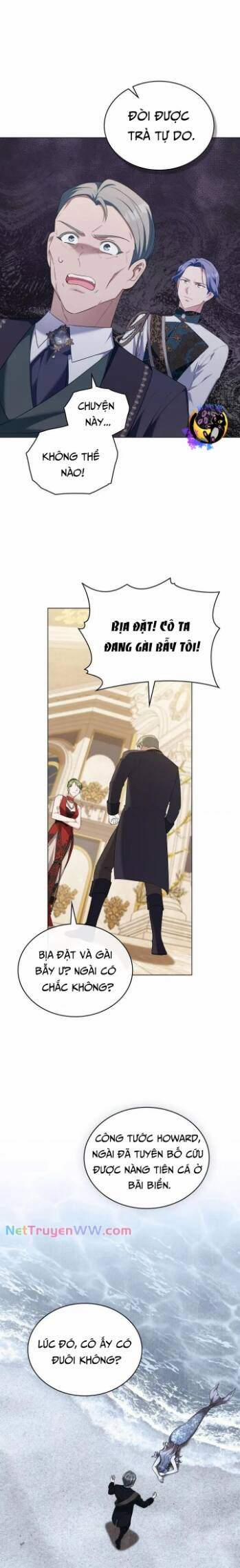 Tôi Trở Thành Nhân Vật Phản Diện Thực Sự 81 trang 11