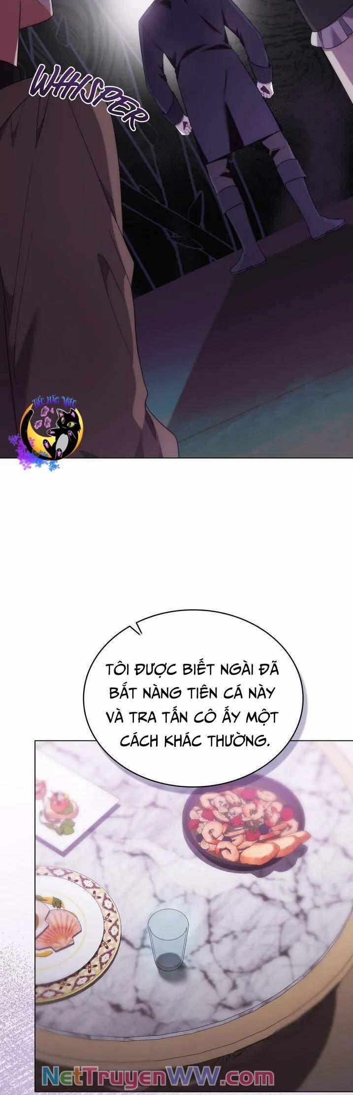 Tôi Trở Thành Nhân Vật Phản Diện Thực Sự 81 trang 14