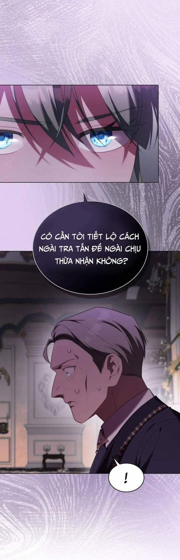 Tôi Trở Thành Nhân Vật Phản Diện Thực Sự 81 trang 15