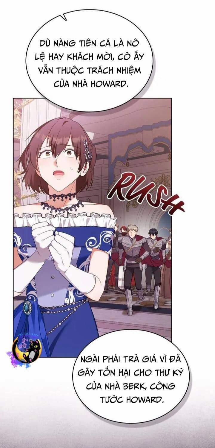 Tôi Trở Thành Nhân Vật Phản Diện Thực Sự 81 trang 16