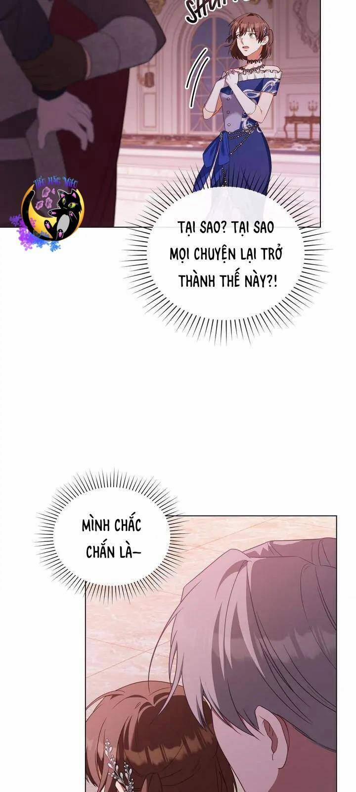 Tôi Trở Thành Nhân Vật Phản Diện Thực Sự 81 trang 19