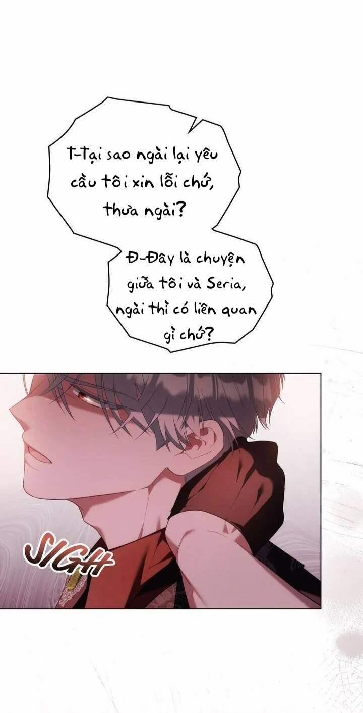 Tôi Trở Thành Nhân Vật Phản Diện Thực Sự 81 trang 23