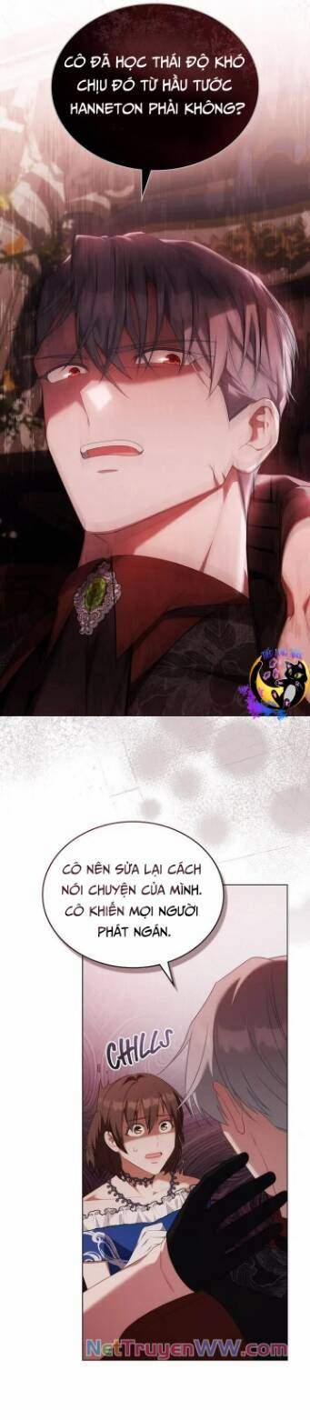 Tôi Trở Thành Nhân Vật Phản Diện Thực Sự 81 trang 24