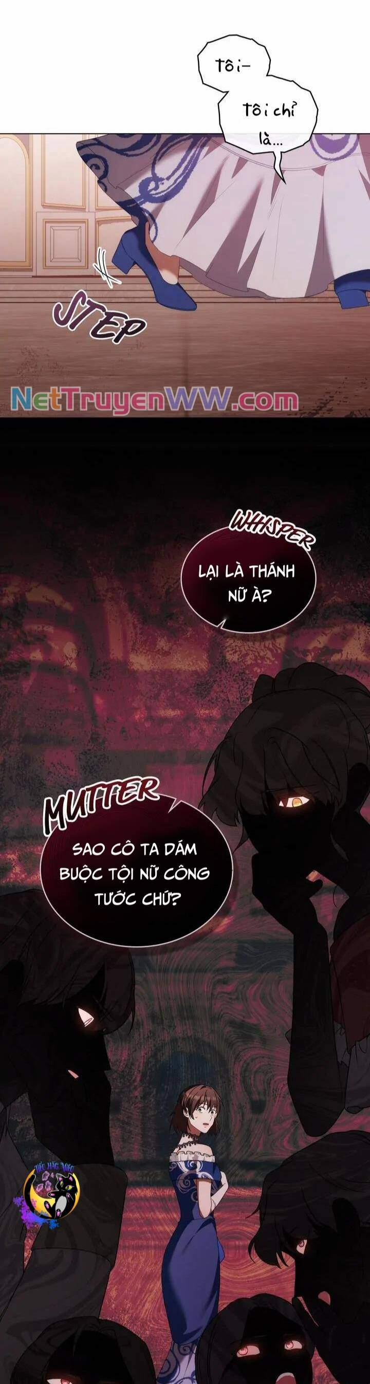 Tôi Trở Thành Nhân Vật Phản Diện Thực Sự 81 trang 25