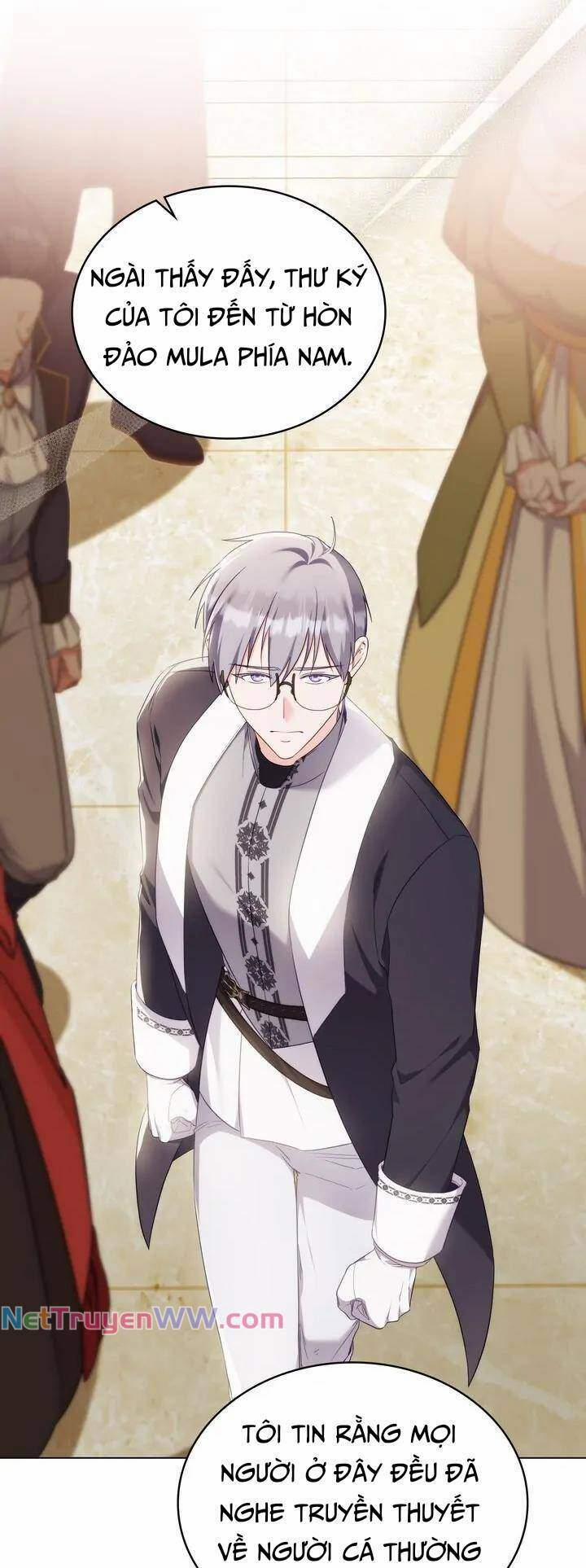 Tôi Trở Thành Nhân Vật Phản Diện Thực Sự 81 trang 3