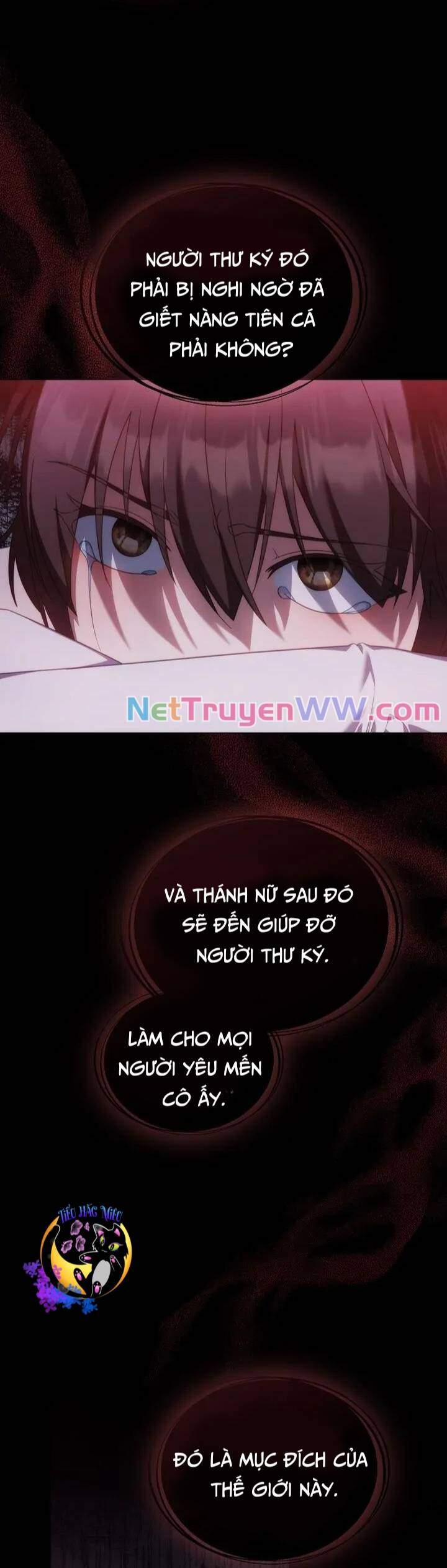 Tôi Trở Thành Nhân Vật Phản Diện Thực Sự 81 trang 30