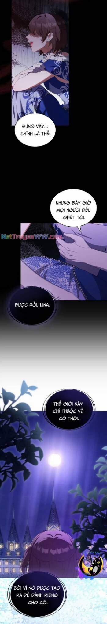 Tôi Trở Thành Nhân Vật Phản Diện Thực Sự 81 trang 31