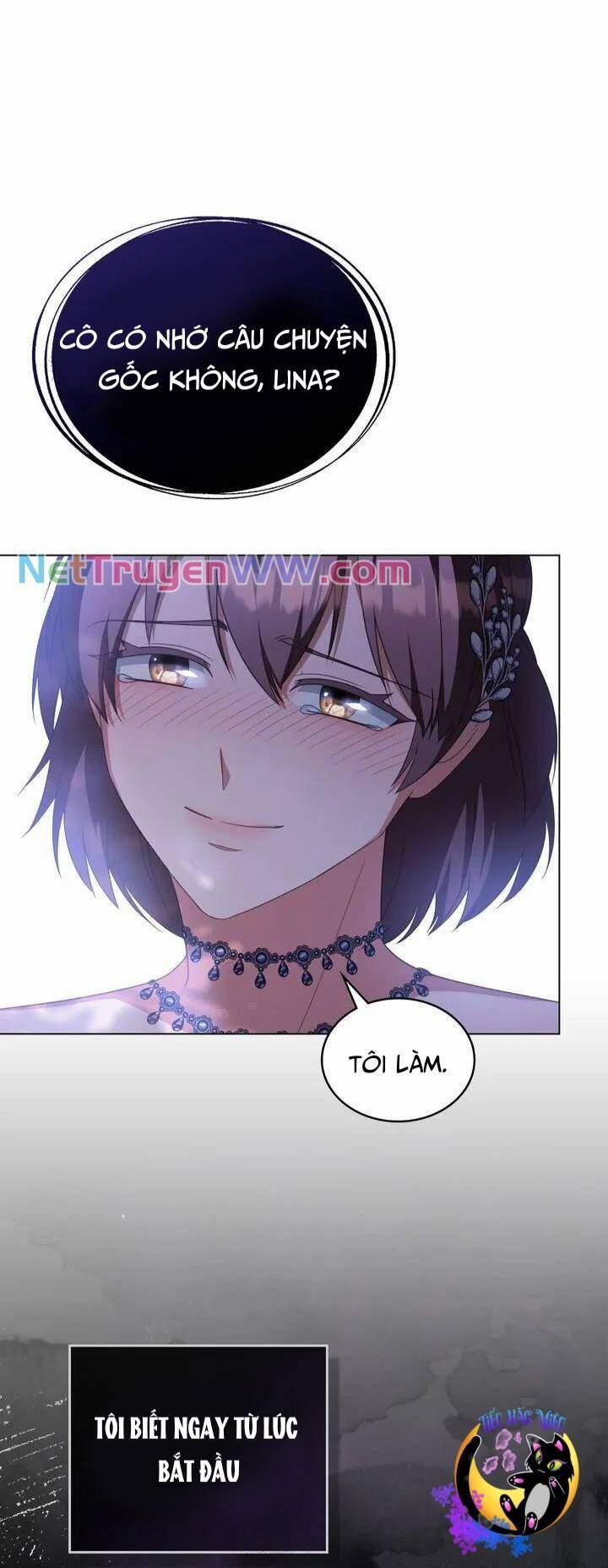 Tôi Trở Thành Nhân Vật Phản Diện Thực Sự 81 trang 34