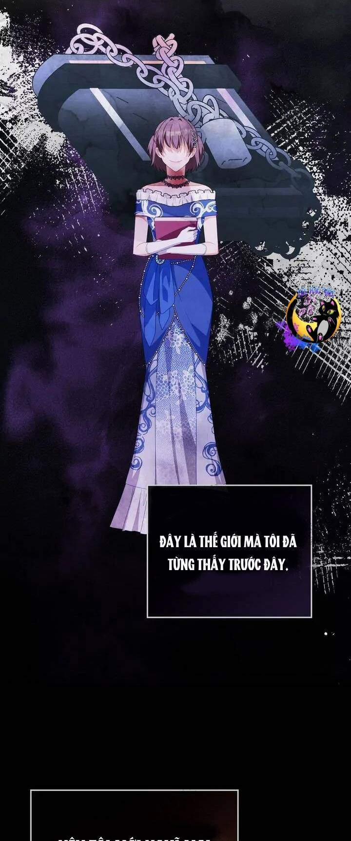 Tôi Trở Thành Nhân Vật Phản Diện Thực Sự 81 trang 35