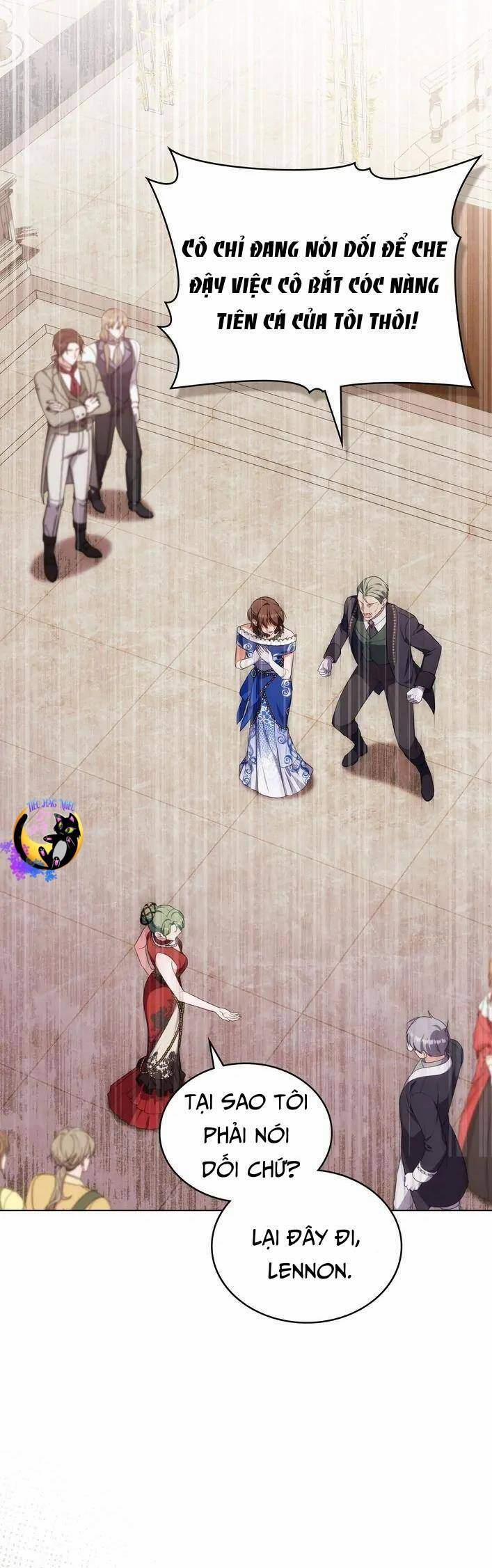 Tôi Trở Thành Nhân Vật Phản Diện Thực Sự 81 trang 7