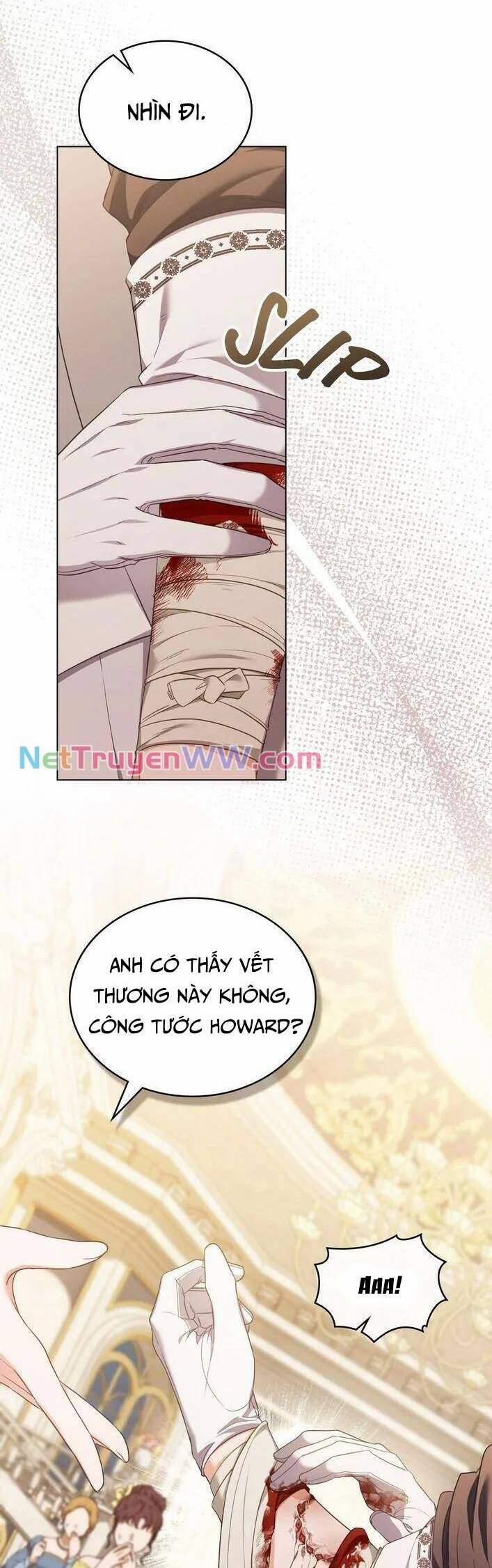 Tôi Trở Thành Nhân Vật Phản Diện Thực Sự 81 trang 8