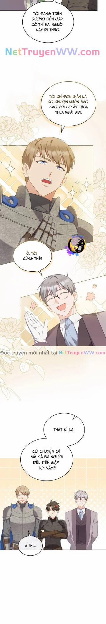 Tôi Trở Thành Nhân Vật Phản Diện Thực Sự 82 trang 10