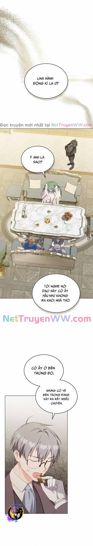 Tôi Trở Thành Nhân Vật Phản Diện Thực Sự 82 trang 11