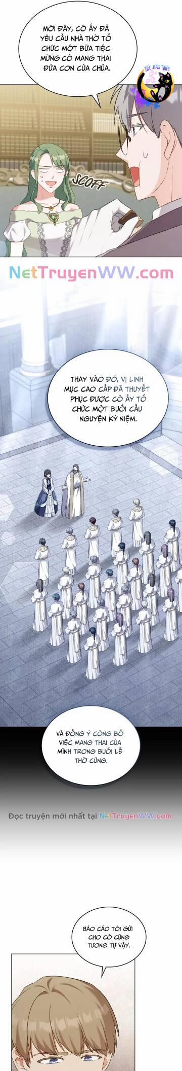 Tôi Trở Thành Nhân Vật Phản Diện Thực Sự 82 trang 12