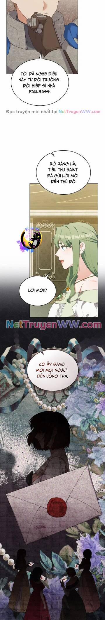 Tôi Trở Thành Nhân Vật Phản Diện Thực Sự 82 trang 13