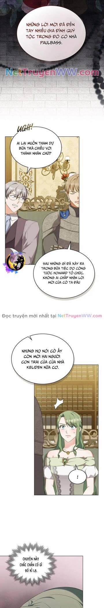 Tôi Trở Thành Nhân Vật Phản Diện Thực Sự 82 trang 14