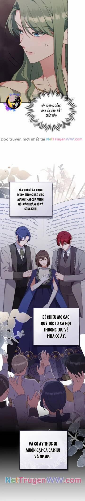 Tôi Trở Thành Nhân Vật Phản Diện Thực Sự 82 trang 15