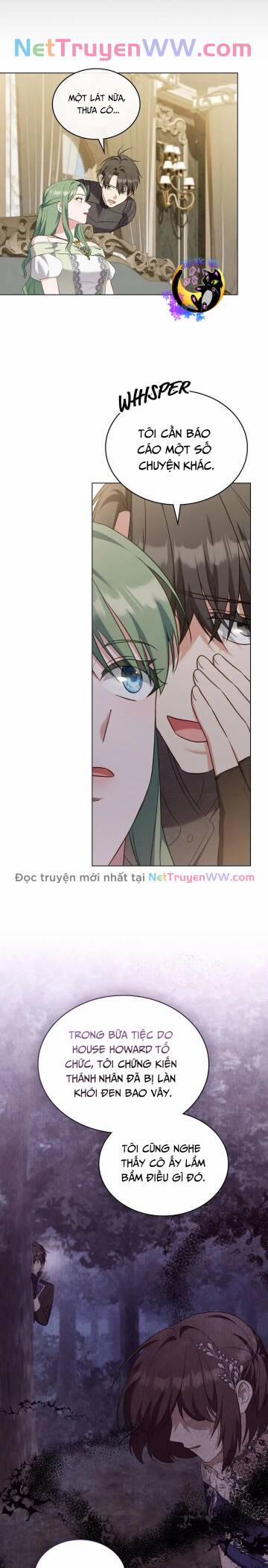 Tôi Trở Thành Nhân Vật Phản Diện Thực Sự 82 trang 16