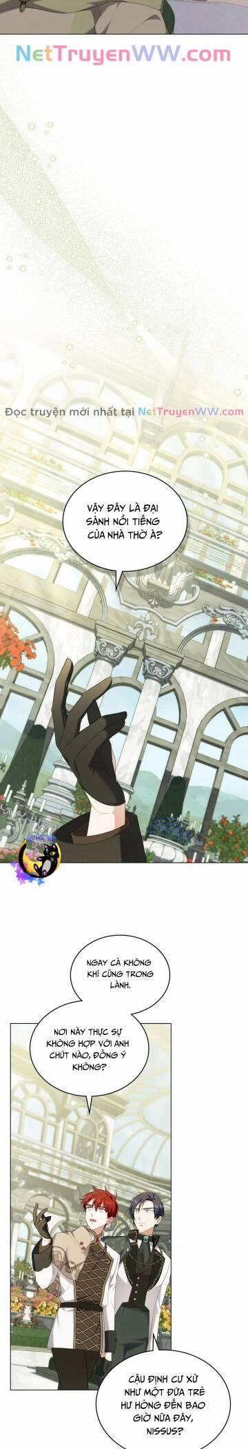 Tôi Trở Thành Nhân Vật Phản Diện Thực Sự 82 trang 18