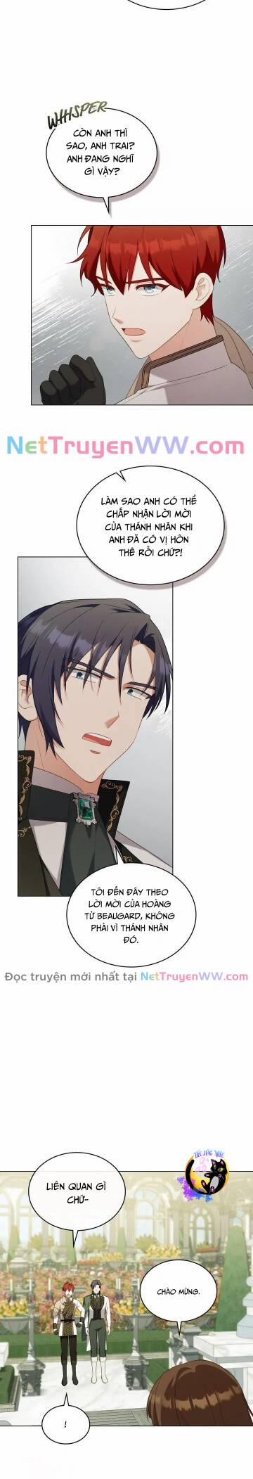 Tôi Trở Thành Nhân Vật Phản Diện Thực Sự 82 trang 19
