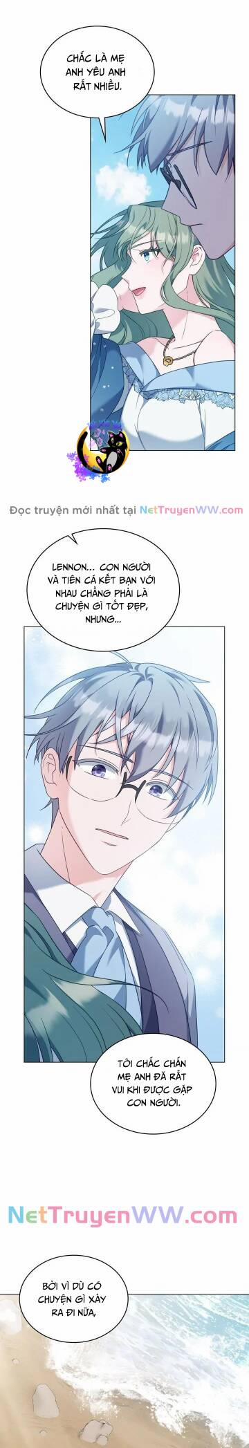 Tôi Trở Thành Nhân Vật Phản Diện Thực Sự 82 trang 3