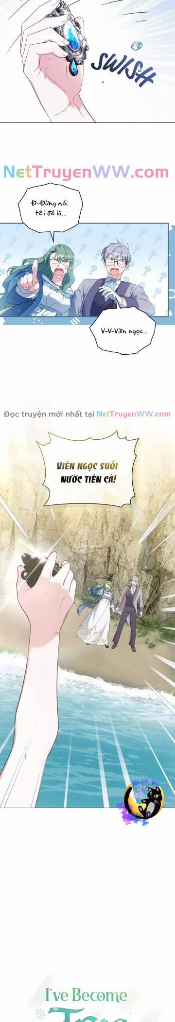 Tôi Trở Thành Nhân Vật Phản Diện Thực Sự 82 trang 6
