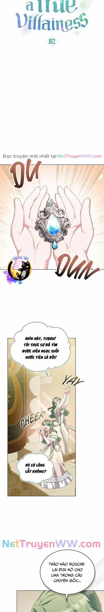 Tôi Trở Thành Nhân Vật Phản Diện Thực Sự 82 trang 7