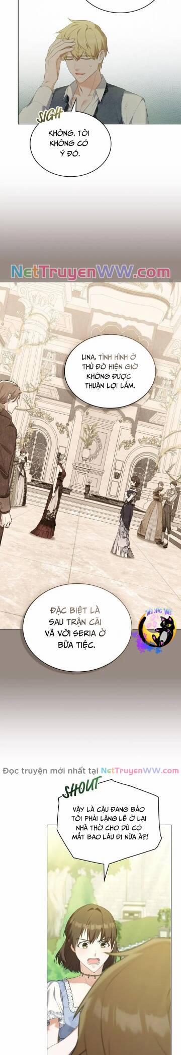 Tôi Trở Thành Nhân Vật Phản Diện Thực Sự 83 trang 1