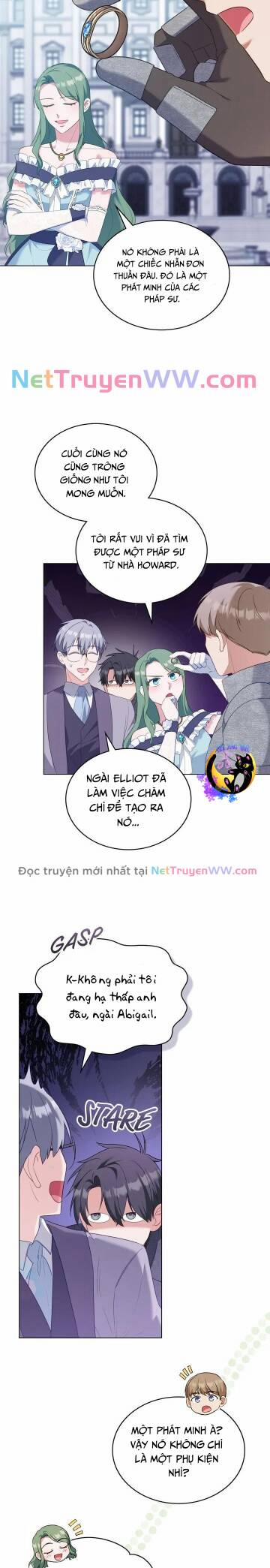 Tôi Trở Thành Nhân Vật Phản Diện Thực Sự 83 trang 10