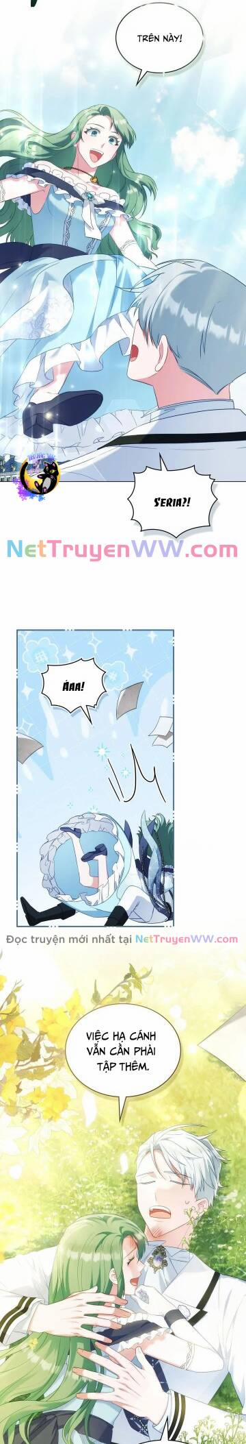 Tôi Trở Thành Nhân Vật Phản Diện Thực Sự 83 trang 14