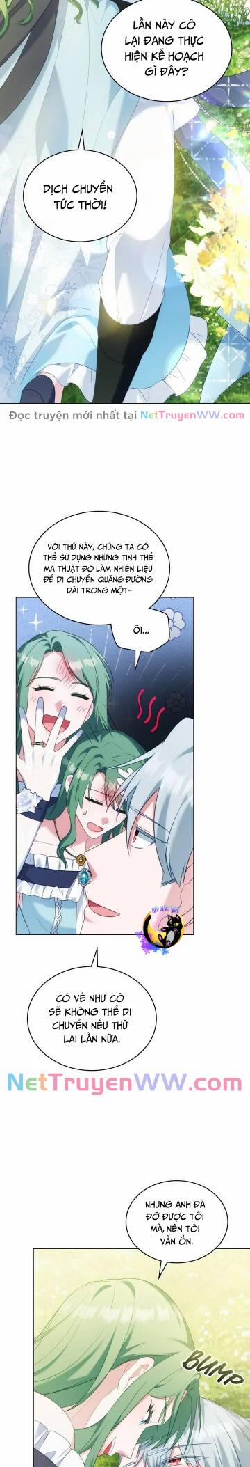 Tôi Trở Thành Nhân Vật Phản Diện Thực Sự 83 trang 15