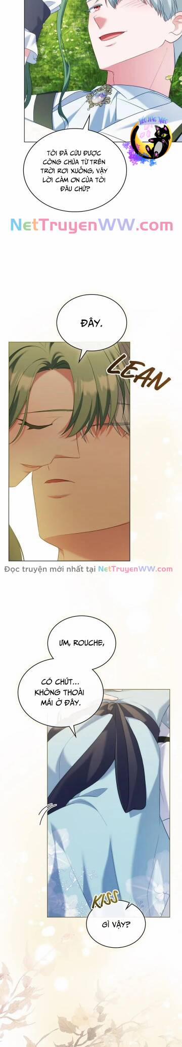 Tôi Trở Thành Nhân Vật Phản Diện Thực Sự 83 trang 16