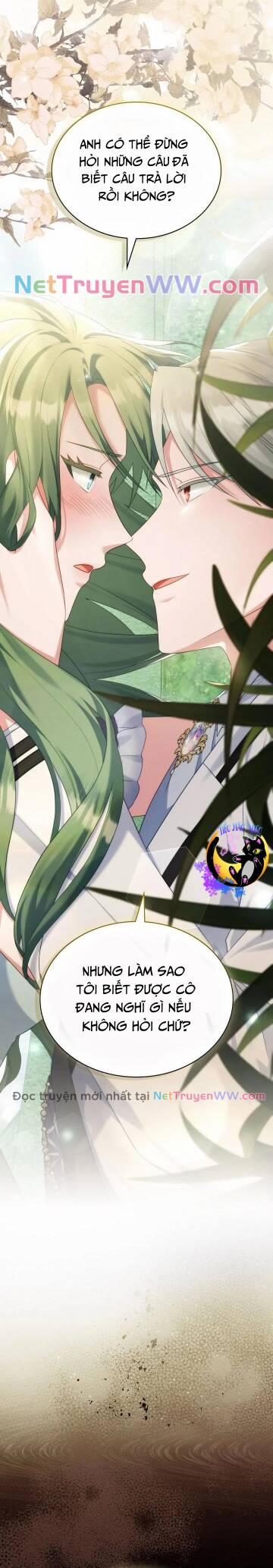 Tôi Trở Thành Nhân Vật Phản Diện Thực Sự 83 trang 17