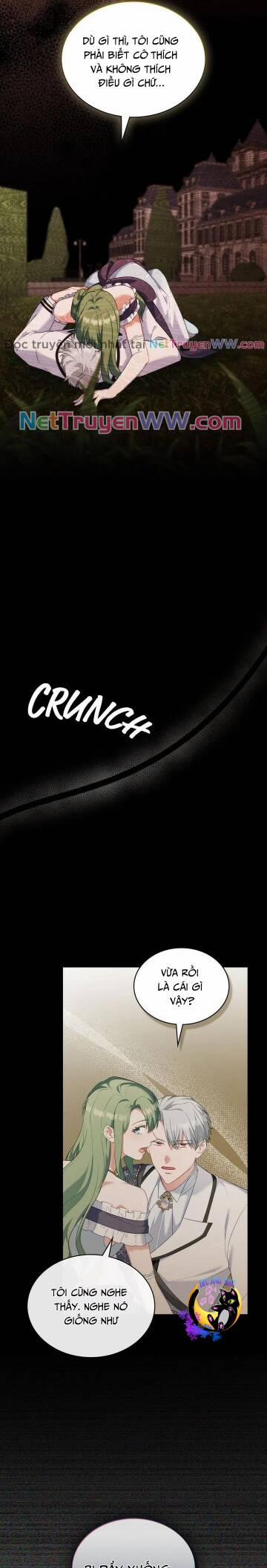 Tôi Trở Thành Nhân Vật Phản Diện Thực Sự 83 trang 18
