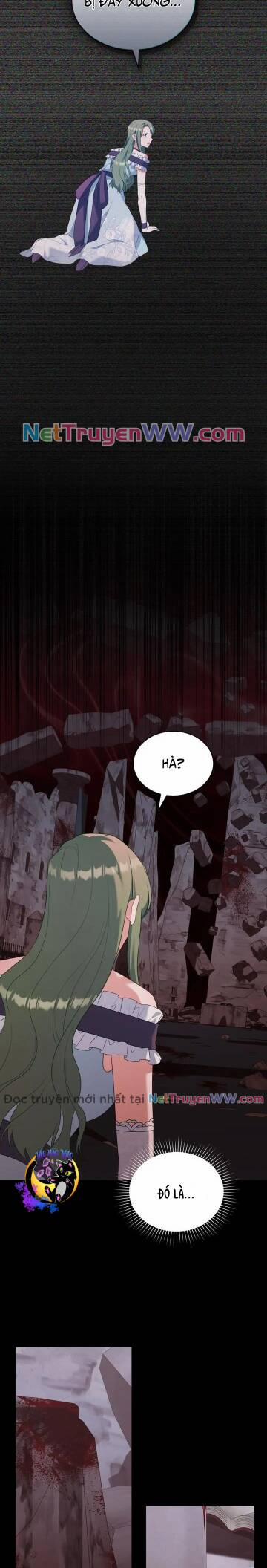 Tôi Trở Thành Nhân Vật Phản Diện Thực Sự 83 trang 19
