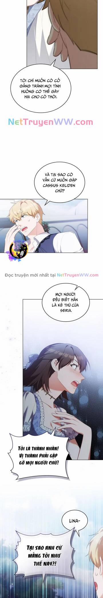 Tôi Trở Thành Nhân Vật Phản Diện Thực Sự 83 trang 2