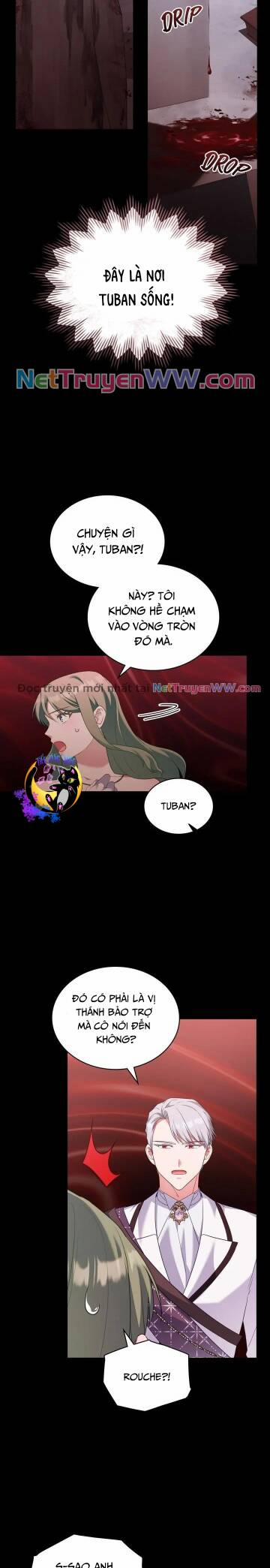 Tôi Trở Thành Nhân Vật Phản Diện Thực Sự 83 trang 20