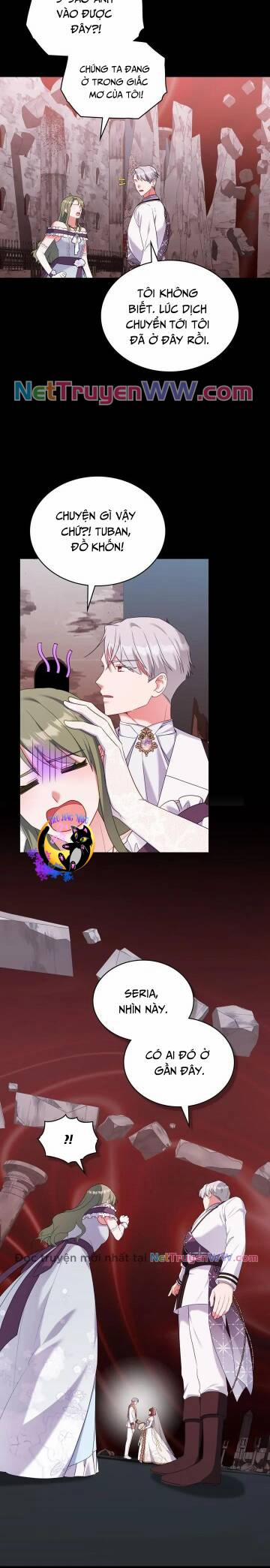 Tôi Trở Thành Nhân Vật Phản Diện Thực Sự 83 trang 21
