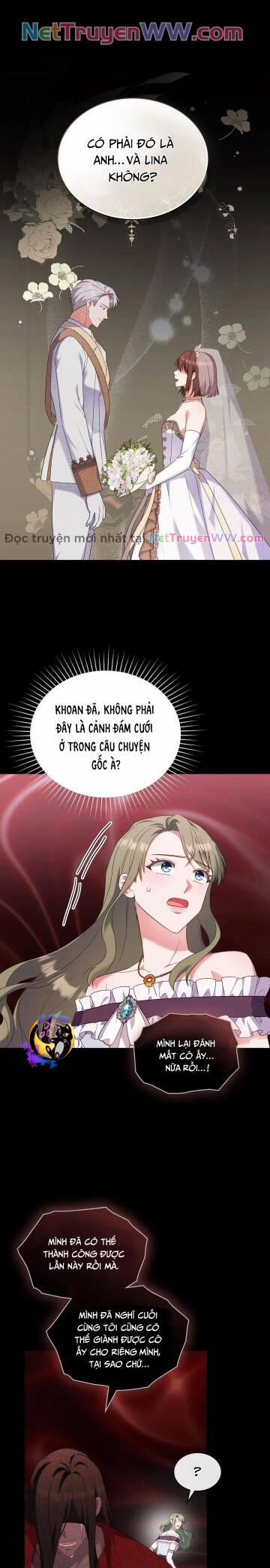 Tôi Trở Thành Nhân Vật Phản Diện Thực Sự 83 trang 22