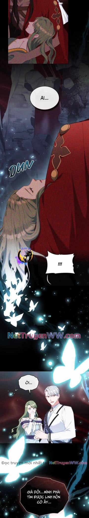 Tôi Trở Thành Nhân Vật Phản Diện Thực Sự 83 trang 23