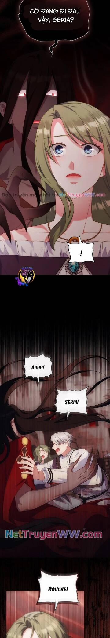 Tôi Trở Thành Nhân Vật Phản Diện Thực Sự 83 trang 25