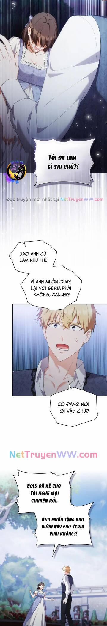 Tôi Trở Thành Nhân Vật Phản Diện Thực Sự 83 trang 3