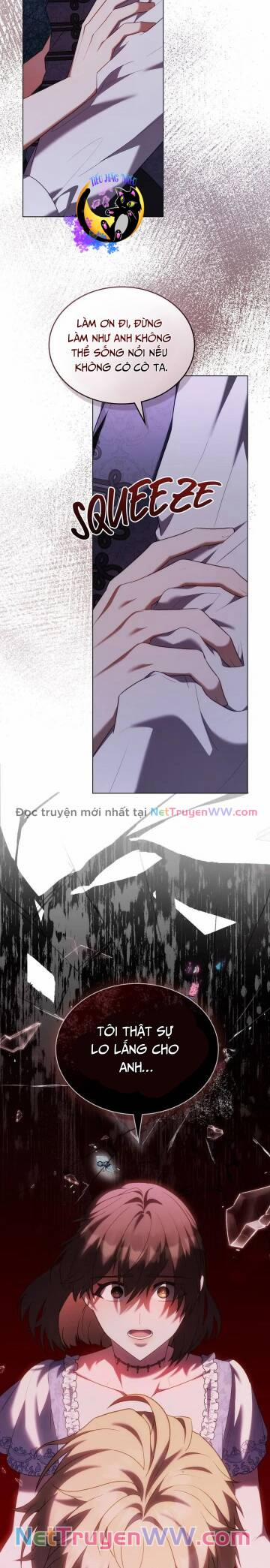 Tôi Trở Thành Nhân Vật Phản Diện Thực Sự 83 trang 5