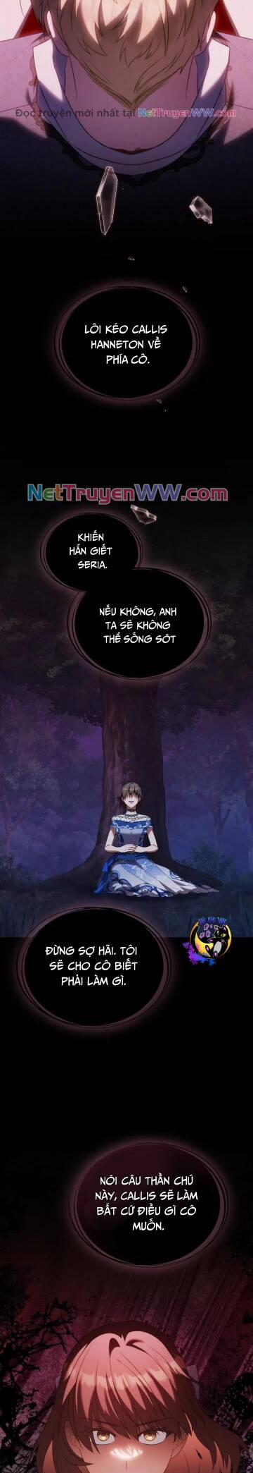 Tôi Trở Thành Nhân Vật Phản Diện Thực Sự 83 trang 6