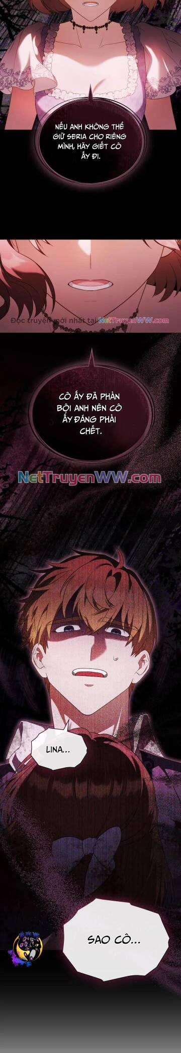 Tôi Trở Thành Nhân Vật Phản Diện Thực Sự 83 trang 7