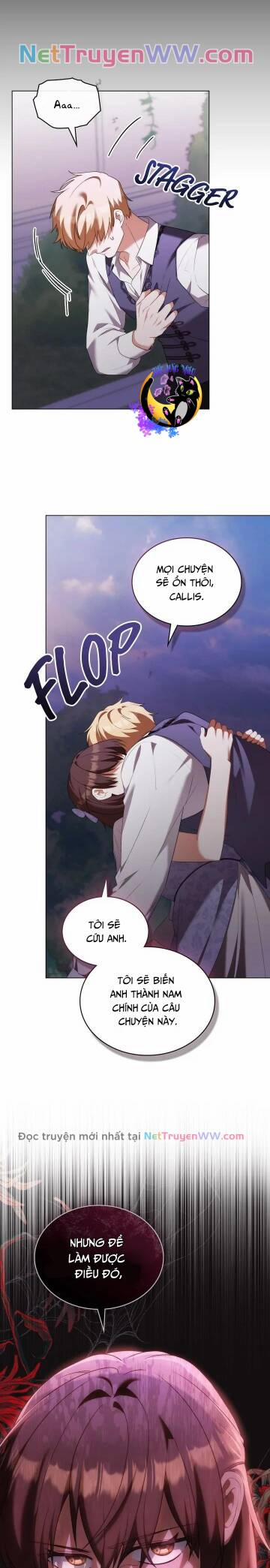 Tôi Trở Thành Nhân Vật Phản Diện Thực Sự 83 trang 8