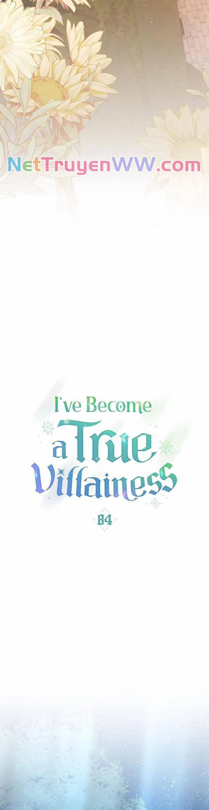 Tôi Trở Thành Nhân Vật Phản Diện Thực Sự 84 trang 12