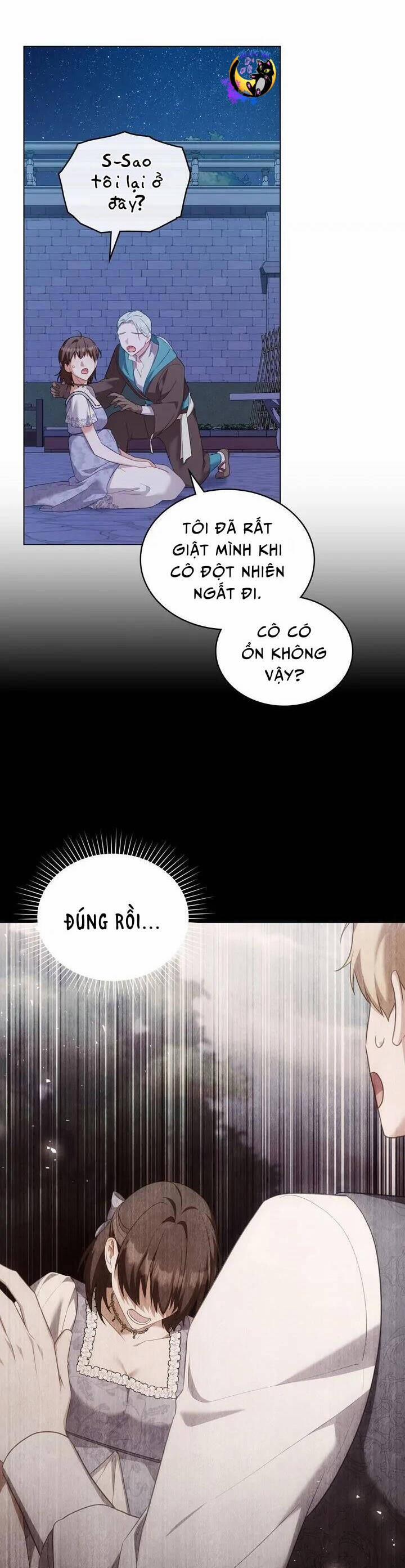 Tôi Trở Thành Nhân Vật Phản Diện Thực Sự 84 trang 14