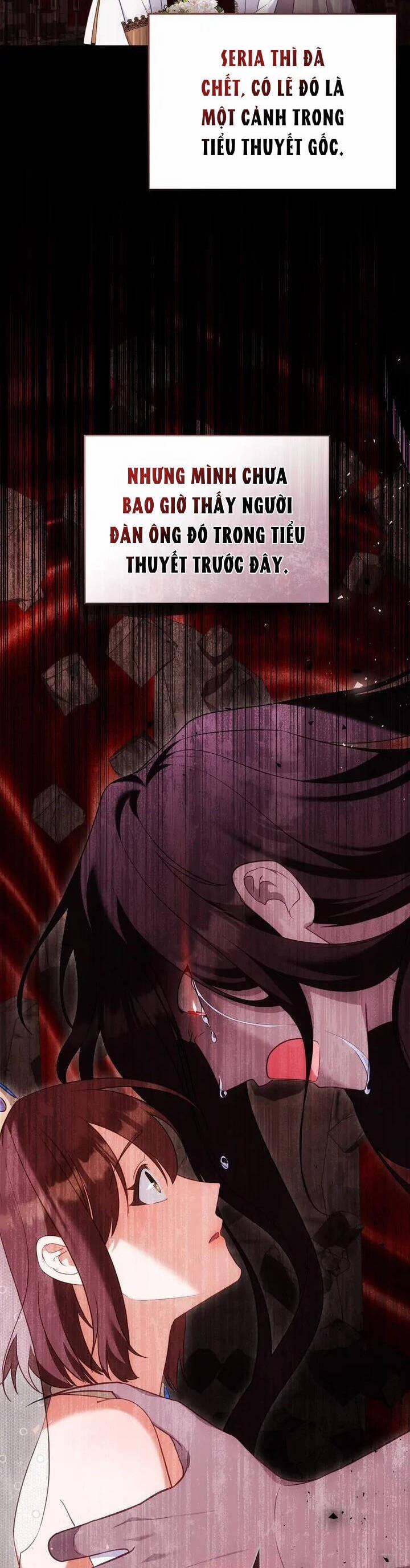 Tôi Trở Thành Nhân Vật Phản Diện Thực Sự 84 trang 17