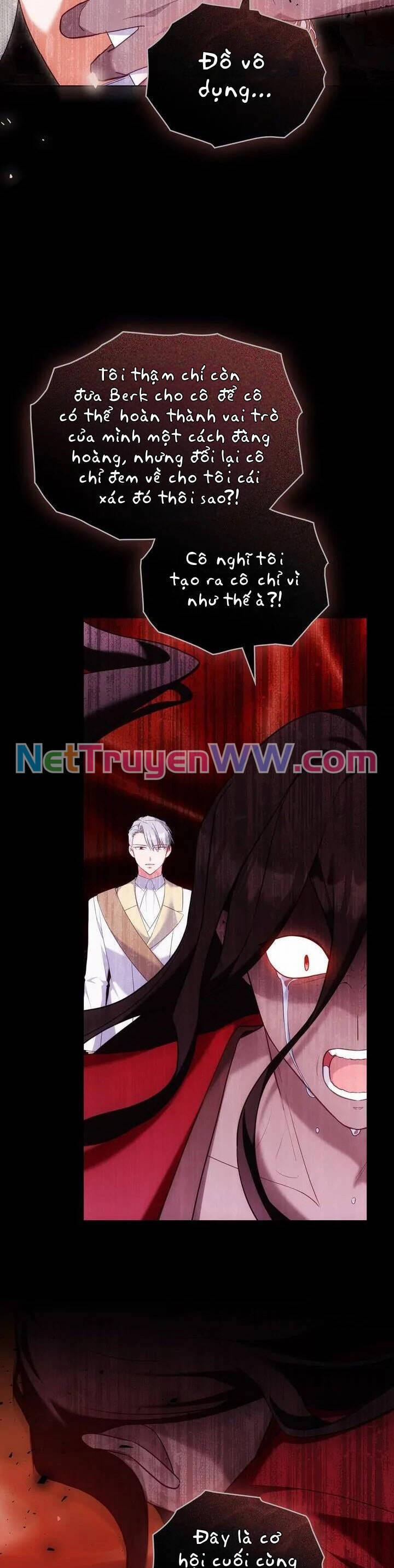 Tôi Trở Thành Nhân Vật Phản Diện Thực Sự 84 trang 18